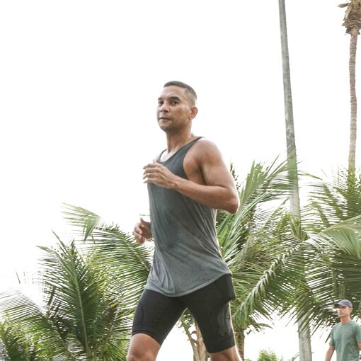 Event cover TREINO NA ORLA DE CABO BRANCO / JP