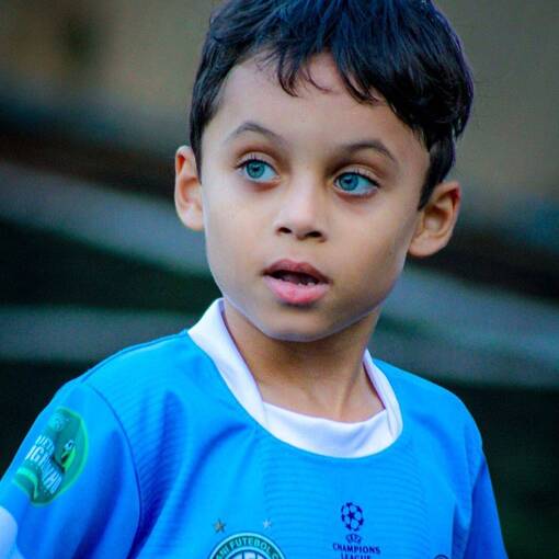 Capa do evento Terceira Rodada - Campeonato Interno - Champions League