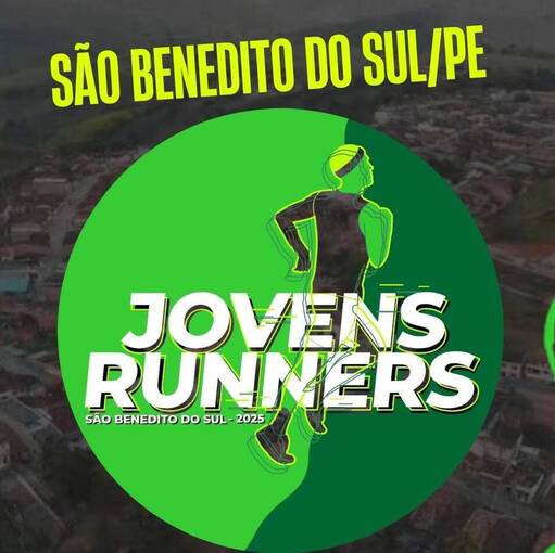 Event cover CORRIDA JOVENS RUNNERS