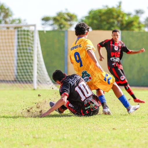 Copertura dell'evento INTERPORTO X PLANALTINENSE SUB 17 - COPA NACIONAL URUCUIA 2026 