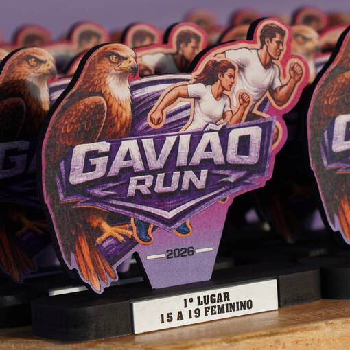 Event cover GAVIÃO RUN - 2026