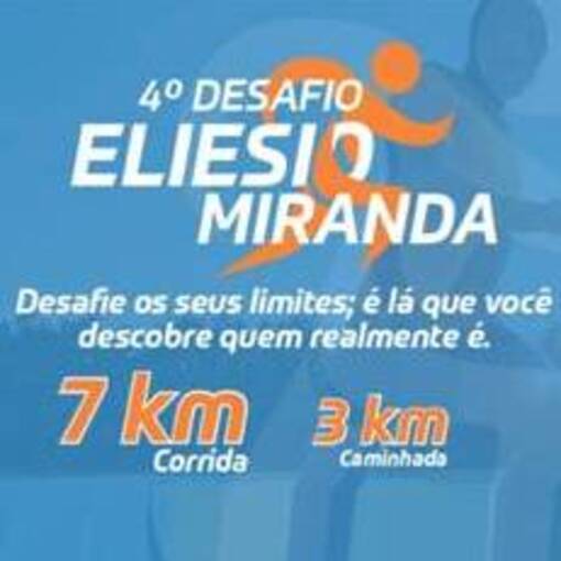 Copertura dell'evento 4� Desafio Eliesio Miranda