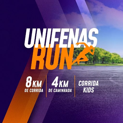 Capa do evento Unifenas Run