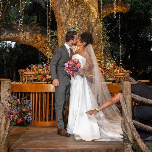 Event cover Casamento Jennie & Junior