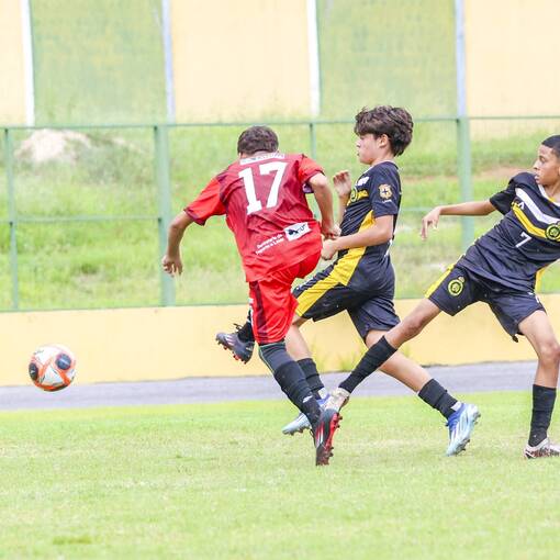 Copertura dell'evento RAJADINHA X ALIAN�A - SUB 14 - COPA NACIONAL URUCUIA 2026