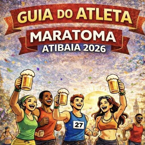Event cover Maratoma Atibaia