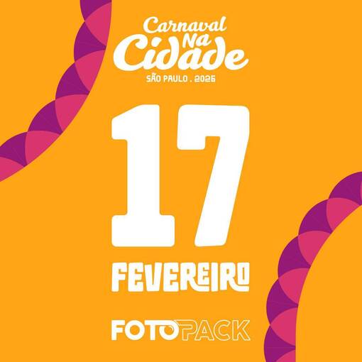 Event cover Carnaval na Cidade - 17/2