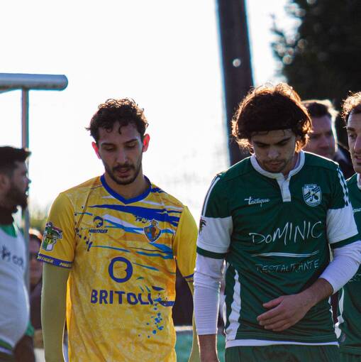 Copertura dell'evento CODESSOS VS LEOES DA SEROA