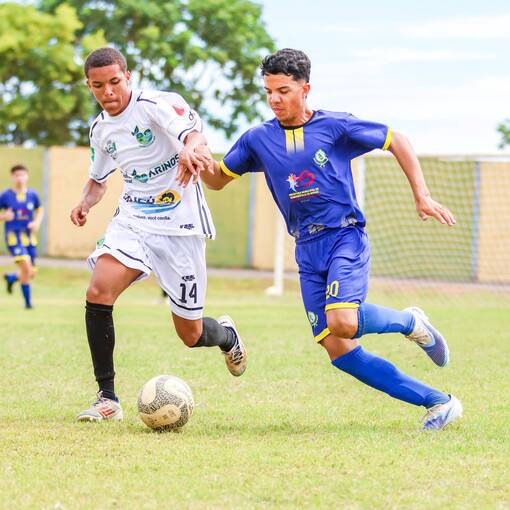 Copertura dell'evento AGUIA NEGRA DE BONF X EC MUNIC ARINOS SUB 17 - COPA NACIONAL URUCUIA 2026 