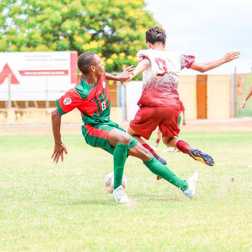 Copertura dell'evento MADUREIRA X ALEXANIA/CHUTEIRA SUB 16 - COPA NACIONAL URUCUIA 2026 