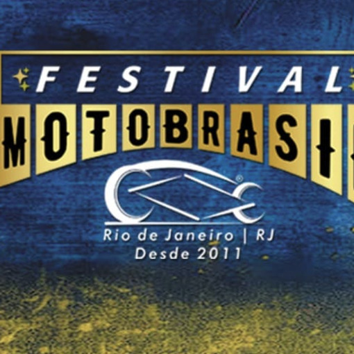 Portada del evento Festival Moto Brasil