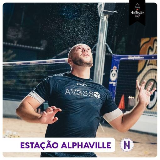 Event cover 19/01 - Esta��o Alphaville