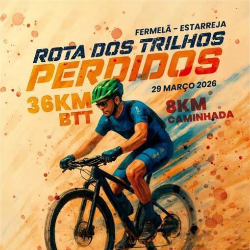 Event cover 1.� BTT Rota dos Trilhos Perdidos 