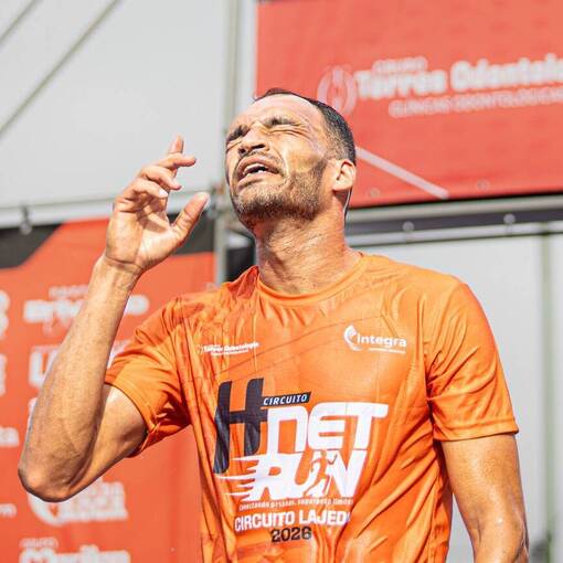 Copertura dell'evento CIRCUITO HNET RUN