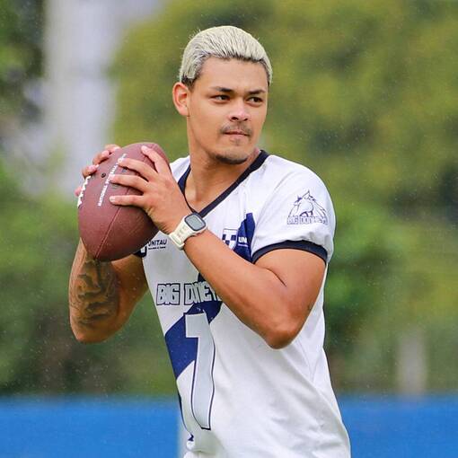 Event cover TRAINING CAMP -TAUBAT� FOOTBALL AMERICANO DIAS 24 E 25/01