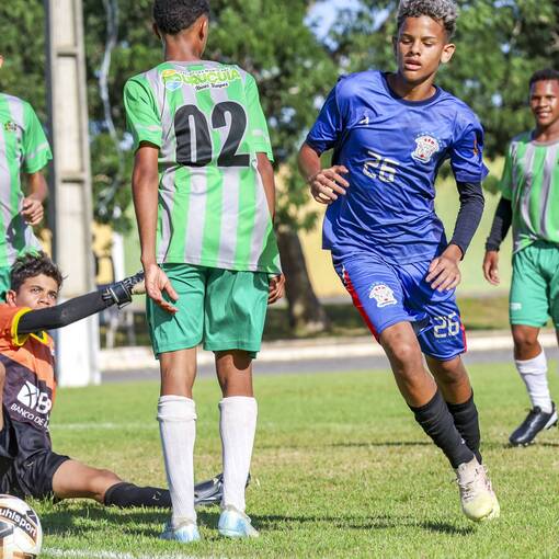 Copertura dell'evento URUCUIA X ESPERAN�A - SUB 15 - COPA NACIONAL URUCUIA 2026