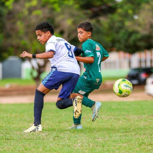 Copertura dell'evento ESPERANCA X PEDRA M� DA CRUZ - SUB 14 - COPA NACIONAL URUCUIA 2026 