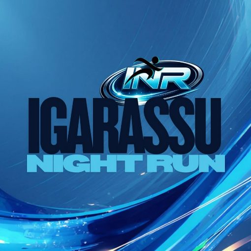 Portada del evento IGARASSU NIGHT RUN