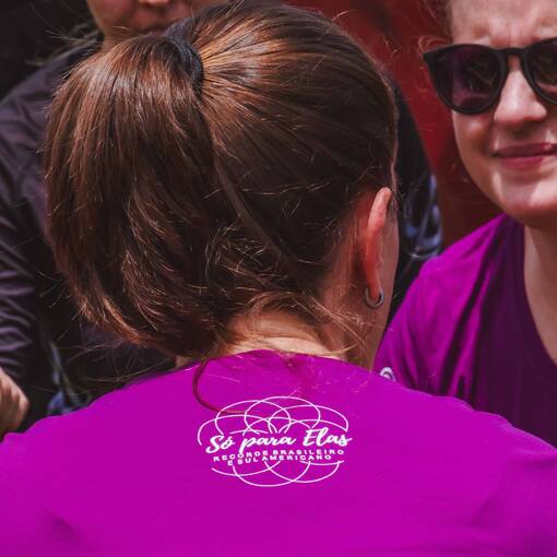 Event cover S� PRA ELAS JANEIRO 26