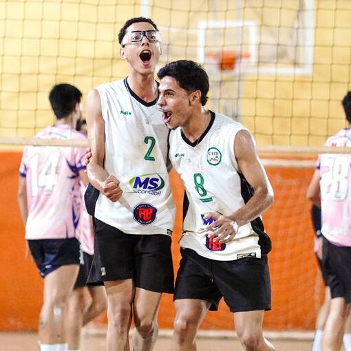 Event cover RACH�O DE V�LEI