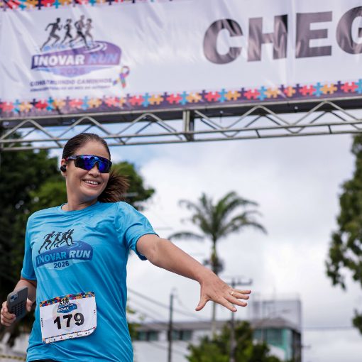 Event cover Inovar Run Corrida e Caminhada pelo Autismo 