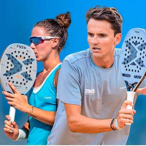 Event cover CAMERASPORT - Beach Tennis - Torneio Mista - RIBEIRAO PRETO | 20/01 | 2026