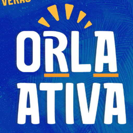 Event cover FEST VER�O ORLA ATIVA OFICIAL