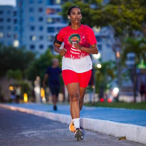 Copertura dell'evento TREINO DE SEGUNDA NO MODELO  