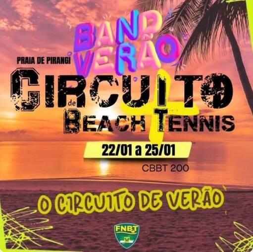 Event cover Band Ver�o Circuito Mais BT - CBBT200