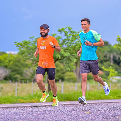 Capa do evento TREINO CICLOVIA