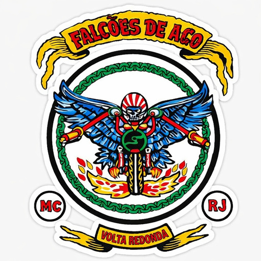 Portada del evento MC Falc�es de A�o - 29� Enc Nac Motociclistas e Tricicistas de Volta Redonda