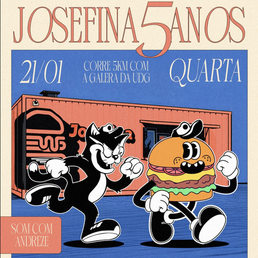 Copertura dell'evento UDG Running Crew - Josefina 5 Anos