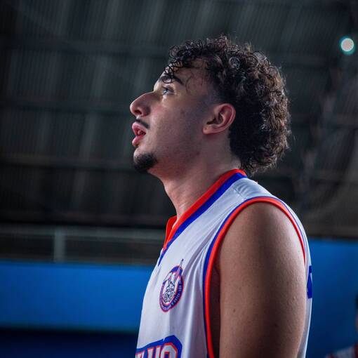 Event cover Liga InterAtl�ticas Basketball 18/01/2026 - @Davi.sprn @Mazolaagencia