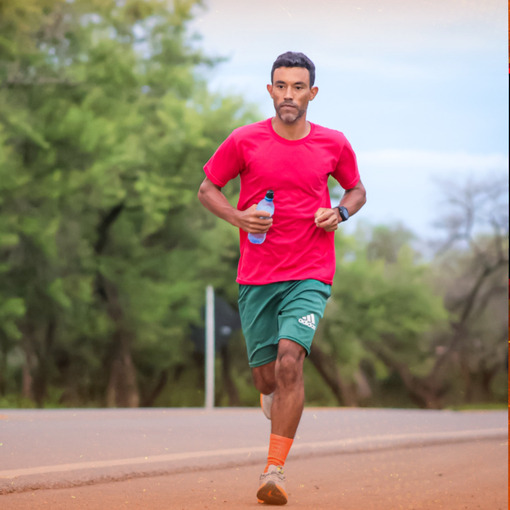 Capa do evento Treino Corrida - Bonito MS