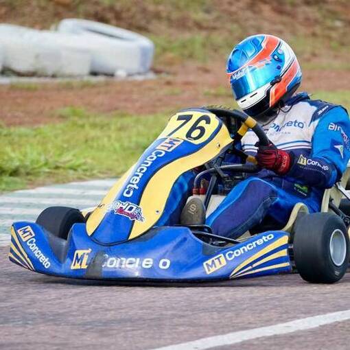 Event cover 1� COPA  CAMPO VERDE DE KART