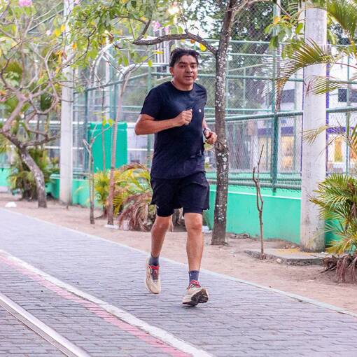 Event cover TREINO AV AGAMENOM MAGALHAES / VIA PARQUE MANHA 20/01/2026 MANHA