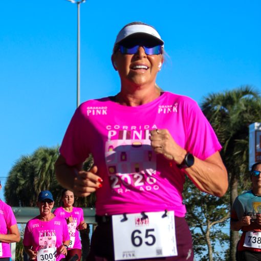 Capa do evento Corrida Granado Pink Porto Alegre 2026 	