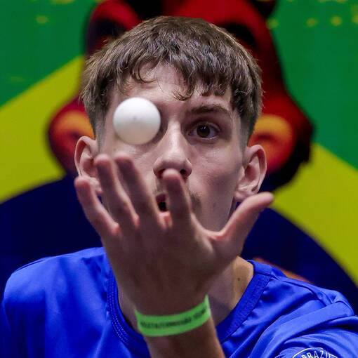 Event cover Classic Table Tennis World Cup 2026 - Day 1 - Sandpaper