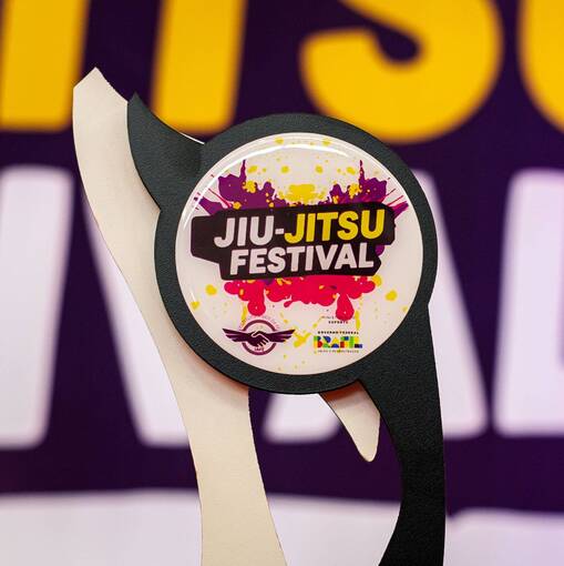 Event cover Festival de Jiu-jitsu