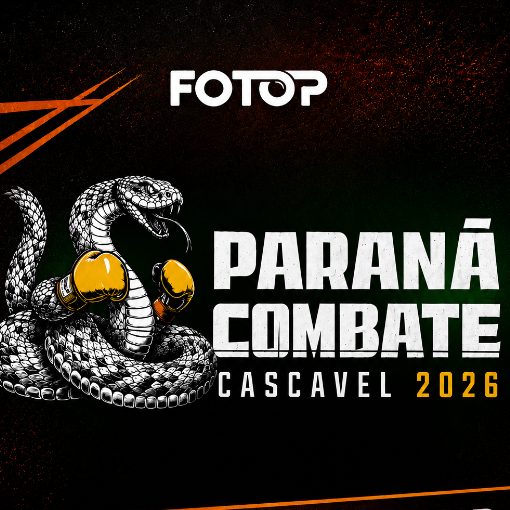 Event cover Paraná Combate 23/07/26