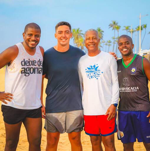 Event cover TREINO FUNCIONAL - CARLINHOS - TER�A FEIRA 20.01 MANH�