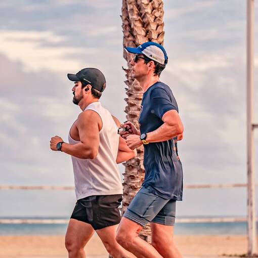 Capa do evento Beira Mar (20/01) 05h �s 07h Ter�a @vilkler.fotos