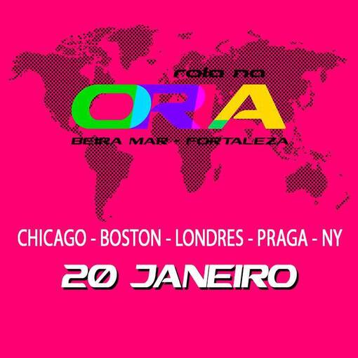 Event cover TREINO BEIRA MAR FORTALEZA 20 JANEIRO