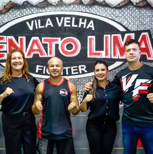Capa do evento Vila velha fight 