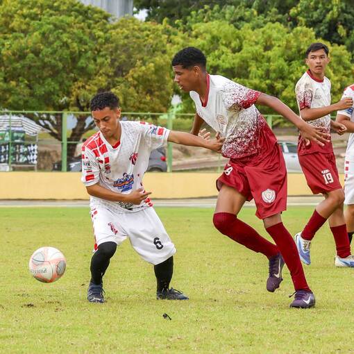 Copertura dell'evento FORMOSA X ALEXANIA/CHUTEIRA - SUB 16 - FINAL COPA NACIONAL URUCUIA 2026