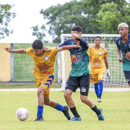 Copertura dell'evento RAJA DINHA X INTERPORTO - SUB 17 - FINAL COPA NACIONAL URUCUIA 2026 