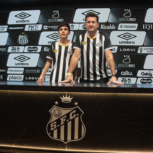 Event cover Tour Vila Belmiro - 20/01/2026 Ter�a-Feira