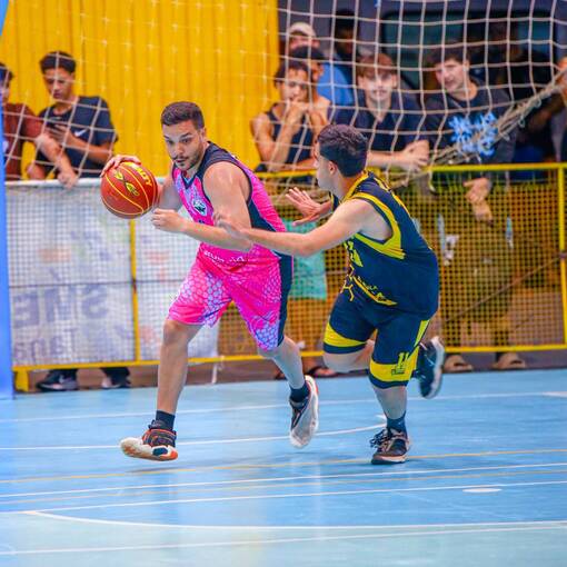 Copertura dell'evento COPA TANABI DE BASQUETE 2026 - BEE BLACK X SNAKE - 19/01