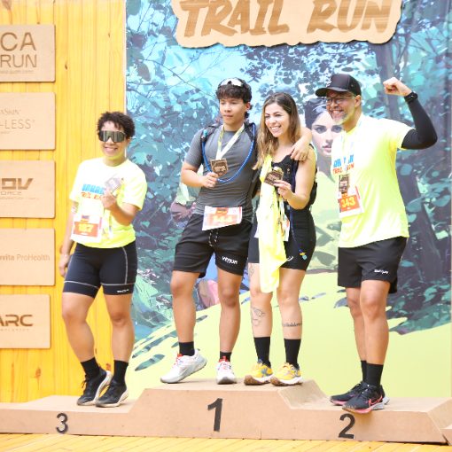 Event cover Urban Trail Run - Etapa 2 - Parque do Horto