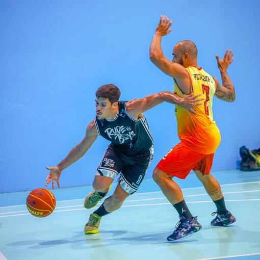 Copertura dell'evento COPA TANABI DE BASQUETE 2026 - FIRE MACHINE X RUDY BOYS - 19/01